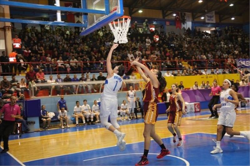 HBB: 84-Galatasaray: 82