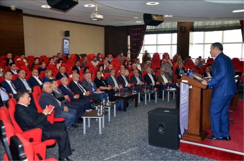 Muhasebecilere seminer