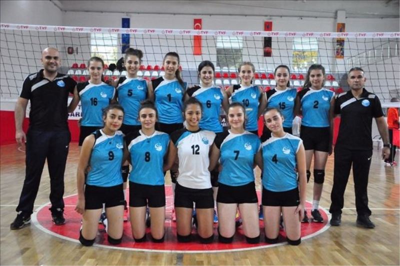 Antakya Belediye, Zeugma´yı 3-0 yendi