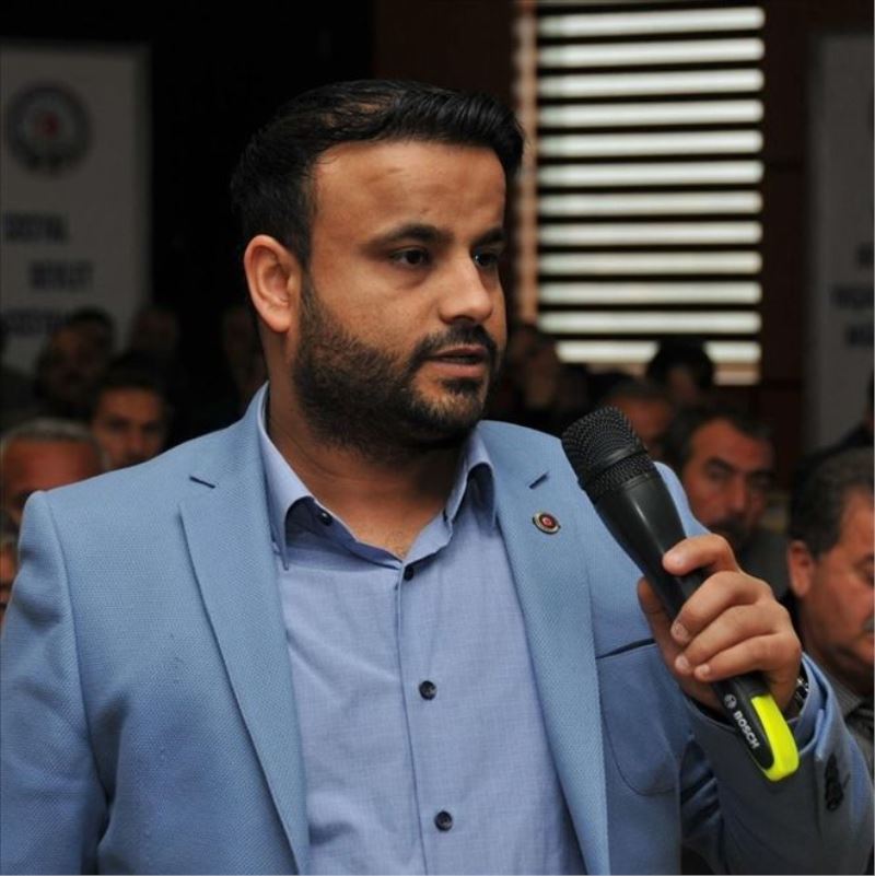 Tolan, sendika başkanlığına aday