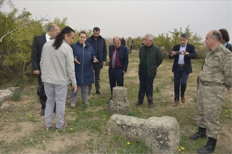 Kırıkhan´da ´Kayı boyu´ izi