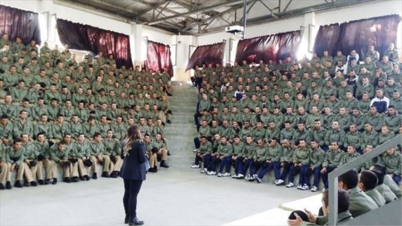 Erlere “evlilik öncesi eğitim”