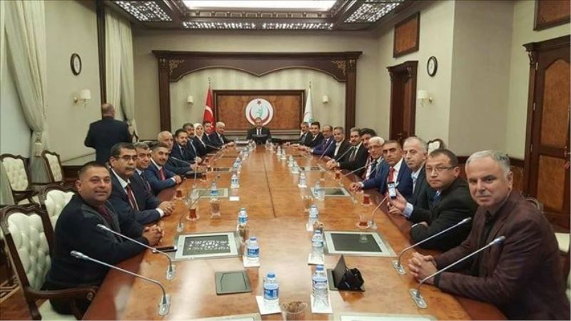 Dörtyol´a hastane ihalesi yıl sonunda