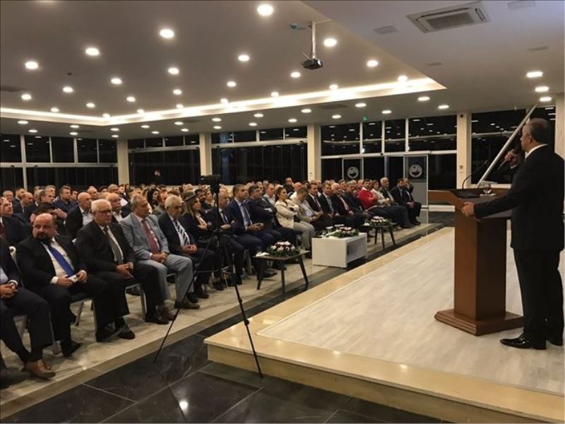 Belediye, çalışmalarını anlattı