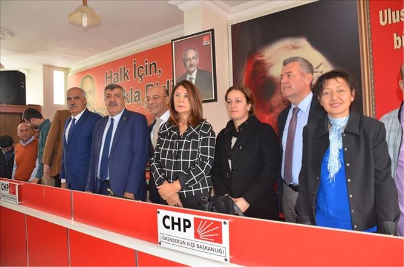CHP´de seçim