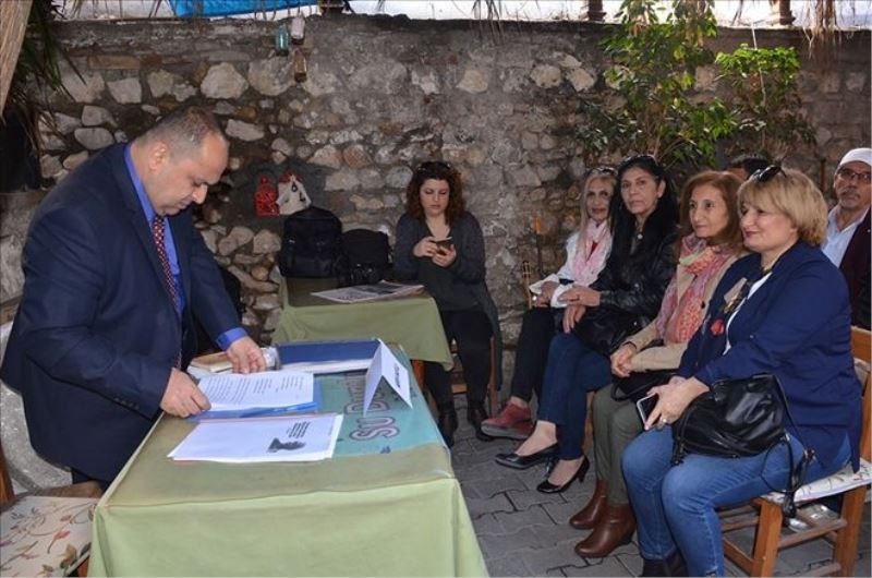 ´Öğrenmeye kendimizden başlamalıyız´
