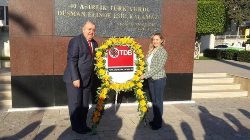 Dişhekimleri Günü kutlandı