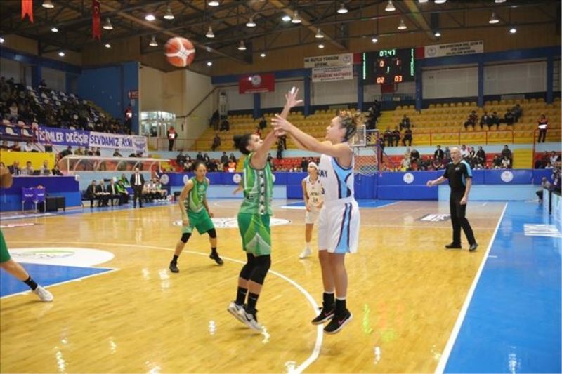 HBB: 73-ACS Sepsi: 67