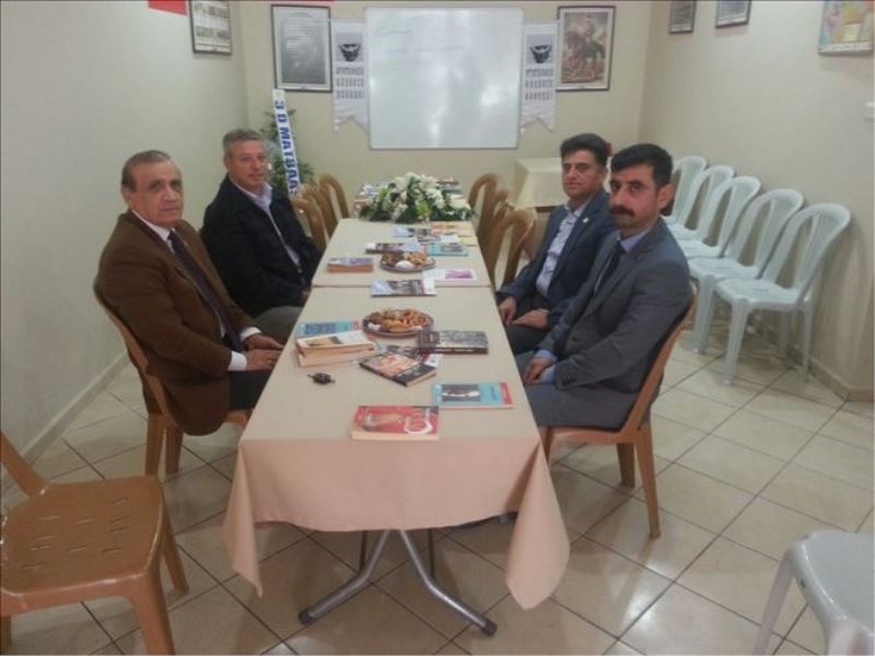 ADD´ye kutlama ziyareti