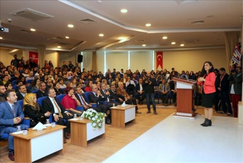 Başarı desteklenmeli