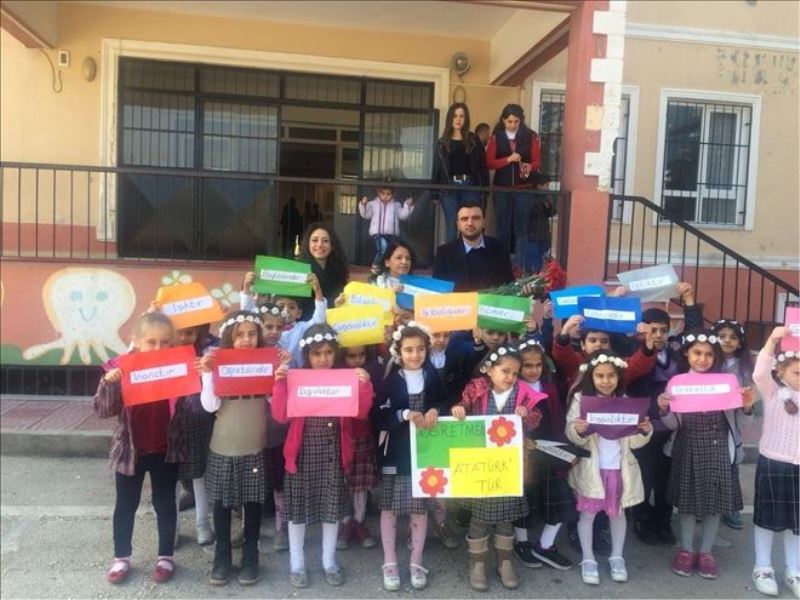 ´Hedeflere eğitimli nesillerle daha kolay ulaşır´