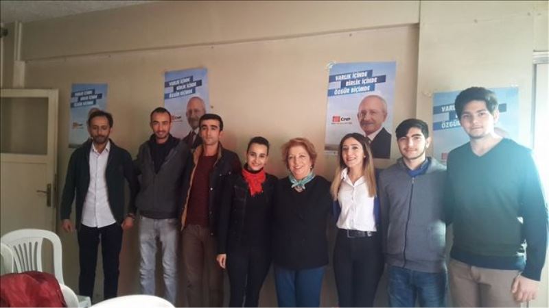 CHP, gençlik yönetimini belirliyor