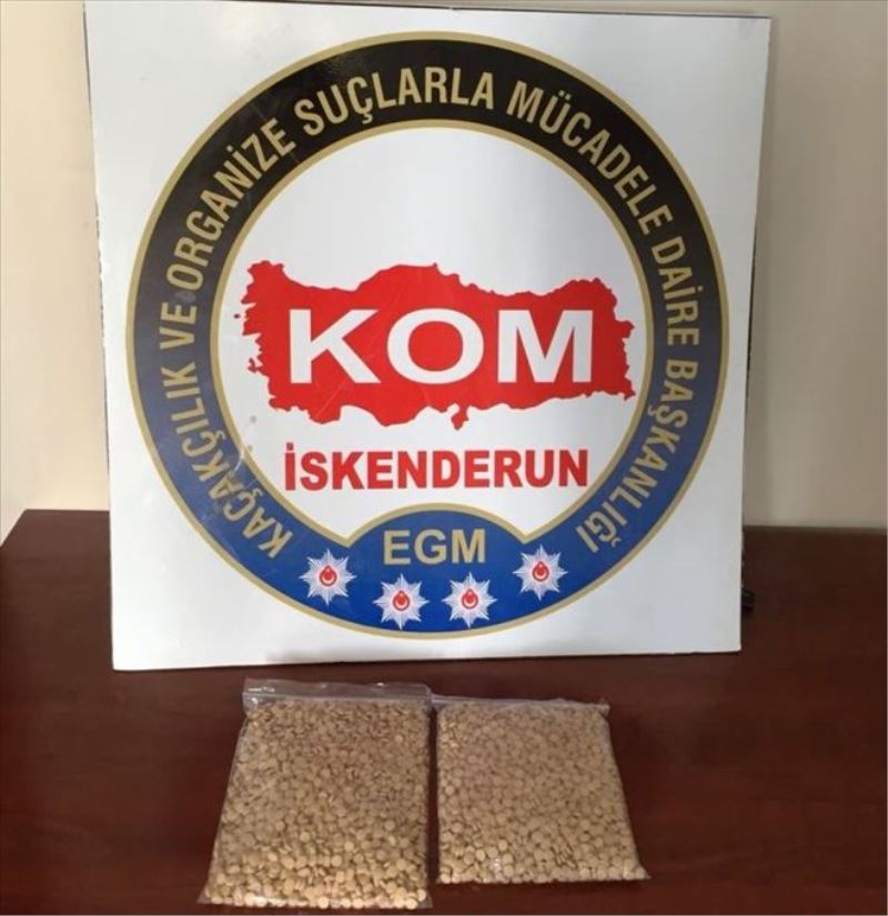 Uyuşturucu operasyonu: 3 tutuklama