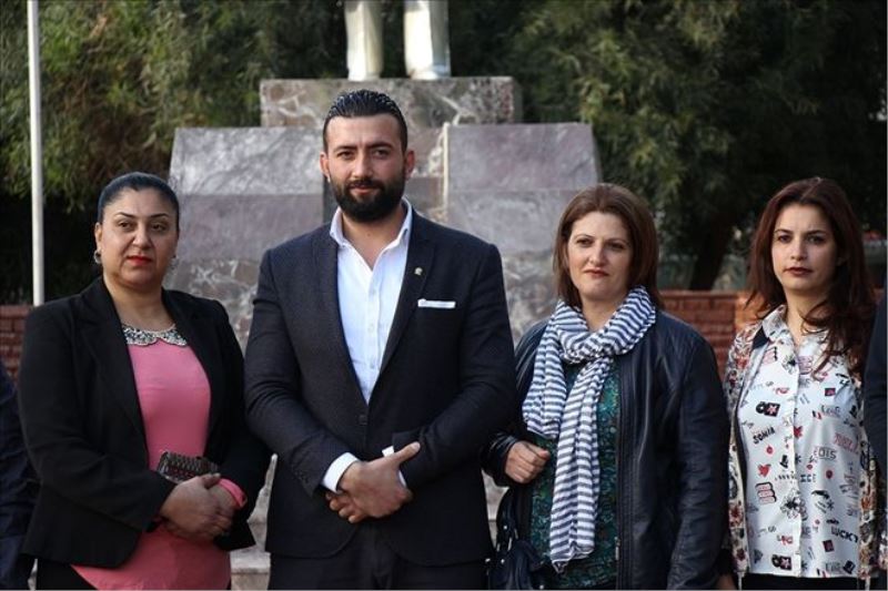 İyi Parti, Samandağ´da örgütlendi