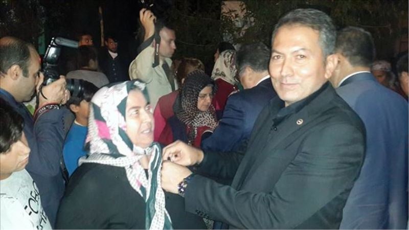 Kırıkhan´da CHP´ye katılım