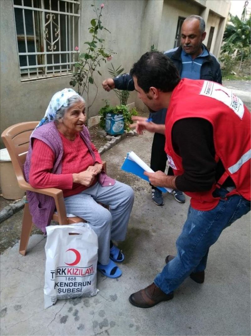 Adak kurbanlar, ihtiyaç sahiplerinde