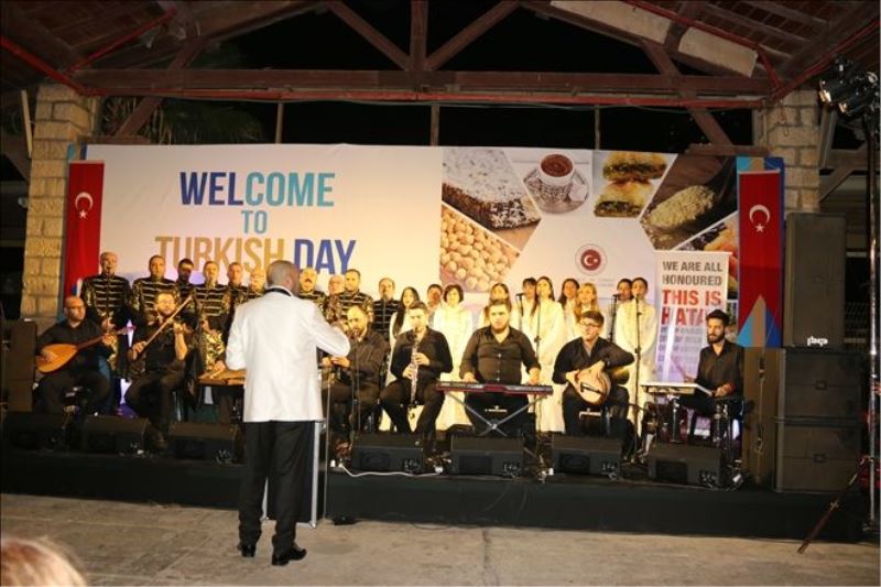 Medeniyetler Korosundan İsrail´de konser