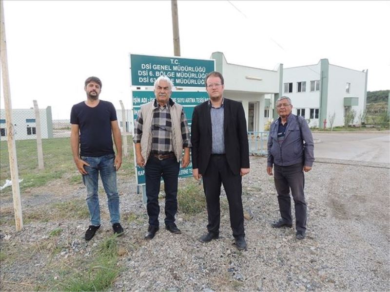 Tesis niye açılmıyor?