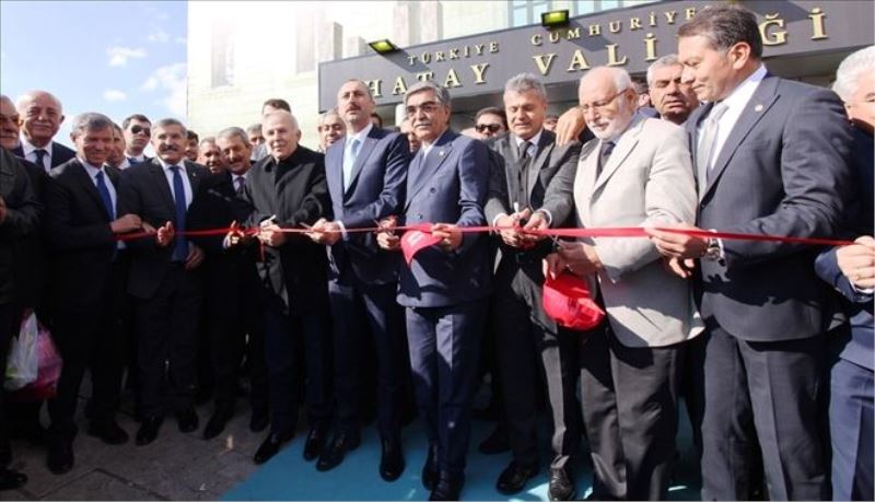 Ankara´da Hatay tanıtımı yarın sona eriyor