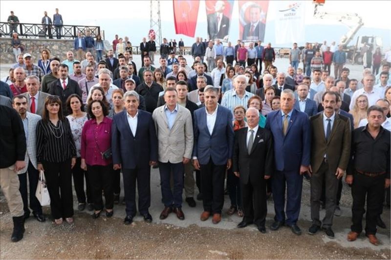 İki yıl sabır istedi