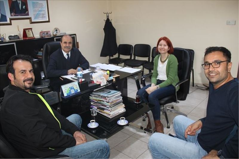 Plastiklerin kaplumbağalara etkisi araştırılacak