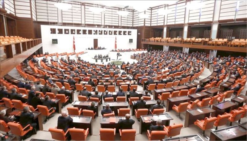 Milletvekillerinin genel kurul polemiği