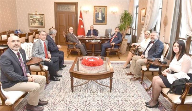 ´Sağlık turizmi´ paneli