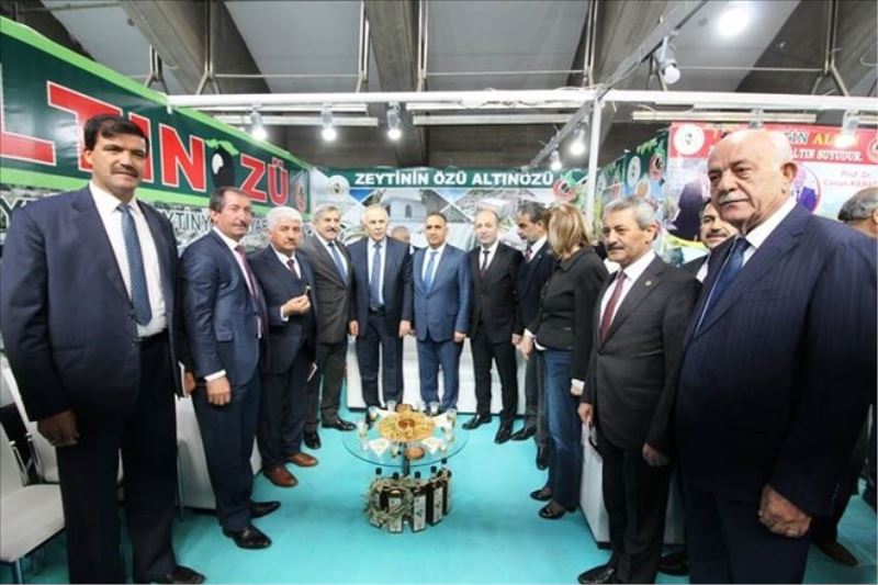 Ankara´da Hatay tanıtımı sona erdi