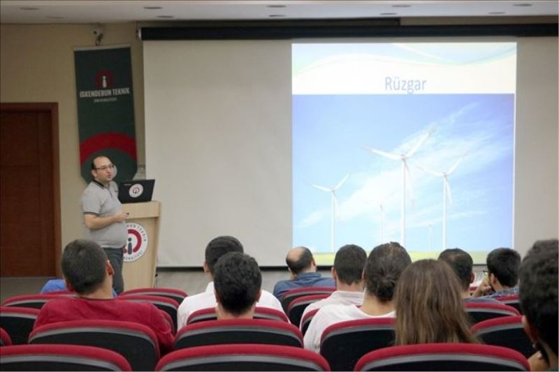 ´Rüzgârda Ar-Ge yapmak zorunluluk´