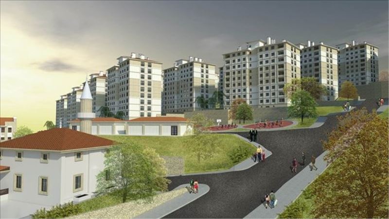 TOKİ kuraları bugün çekiliyor