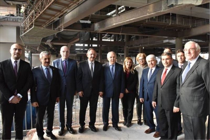 Halk istemezse kentsel dönüşüm olmaz