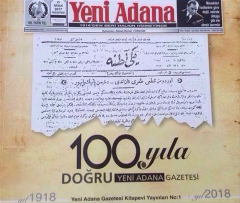 Gazete, 100. yılını kutlayacak