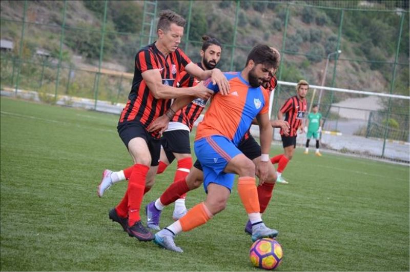 Körfez, 1-1 berabere kaldı