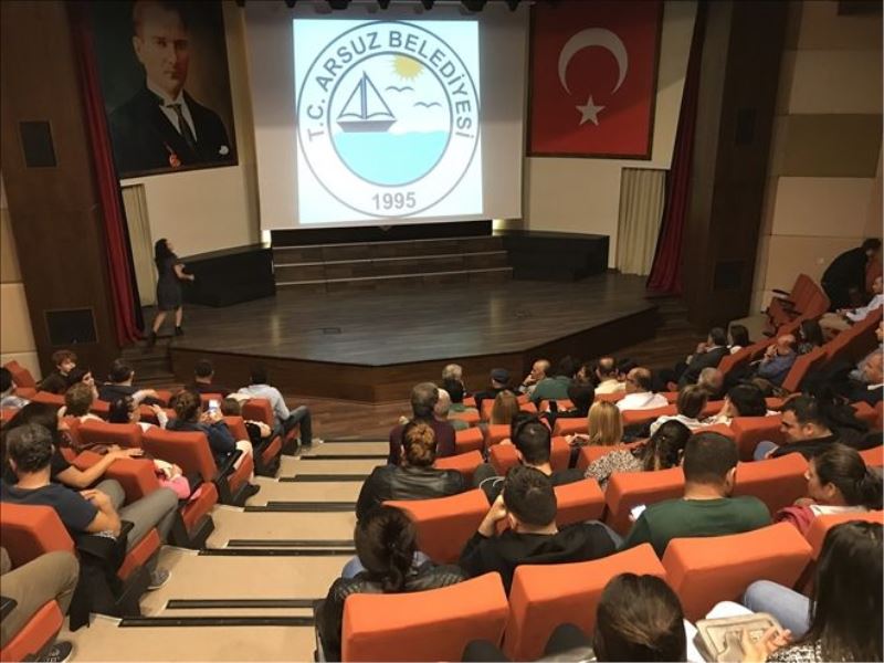 Hasan Fisso, Arsuz´da gösterildi