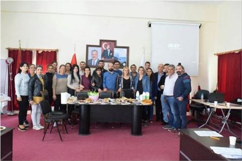 30 genç, ´girişimci´ oldu