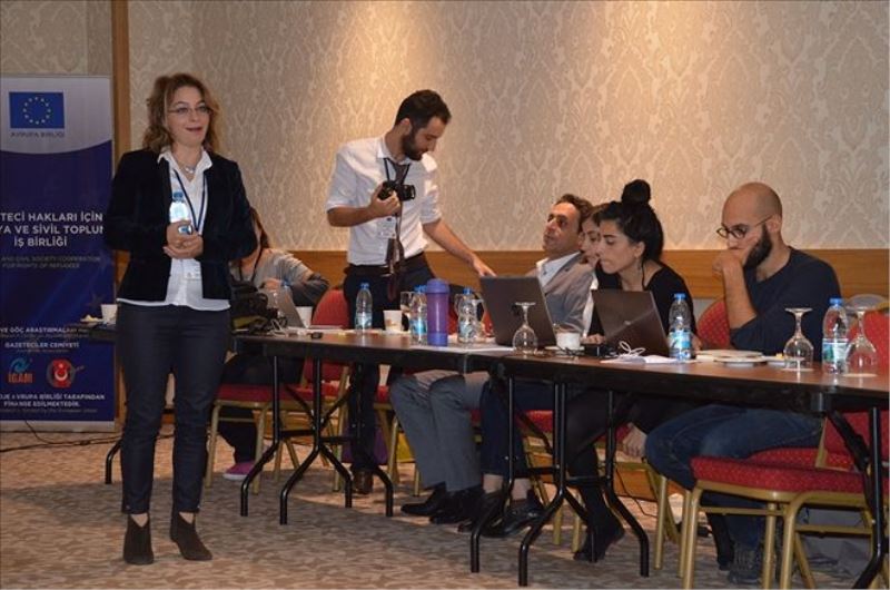Birlikte yaşamasını öğrenmek zorundayız