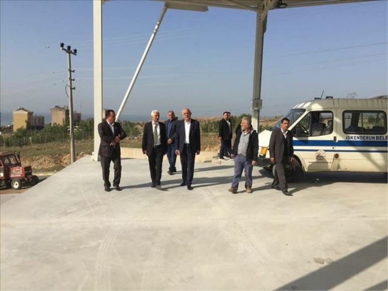 Mahalleye semt pazarı