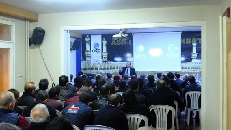 “Kadına şiddet kişilerin yanlışı ve eksikliğidir”