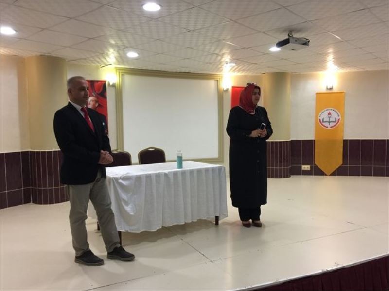 Lisede ´Sultanlar Meclisi´ projesi