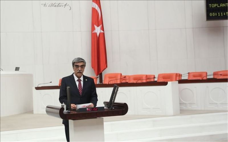 Köyler için su indirimi istedi