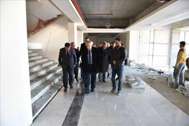 Validen inşaat denetimi