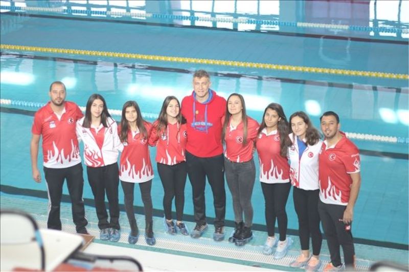 Aynı havuzdan çıkıp  milli takıma uzandılar