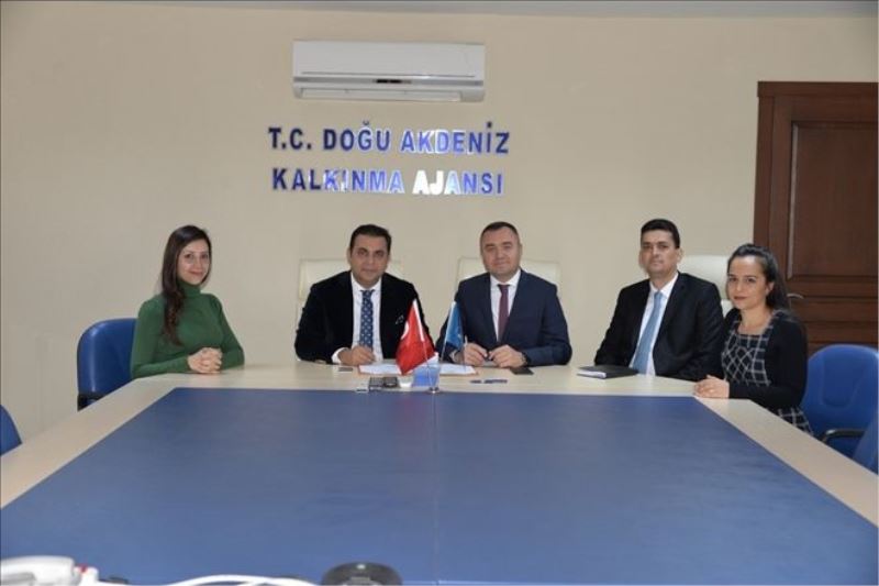 Erasmus proje yazımı öğretilecek