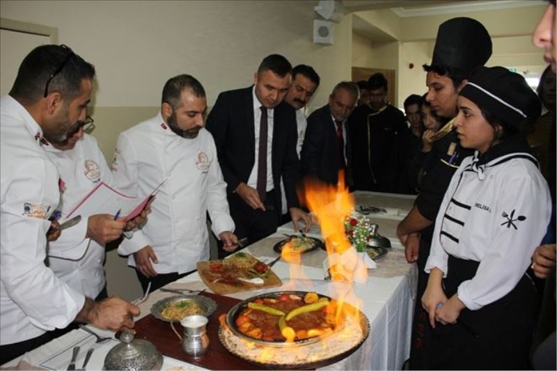 Arsuz´da gastronomi  yarışması düzenlendi