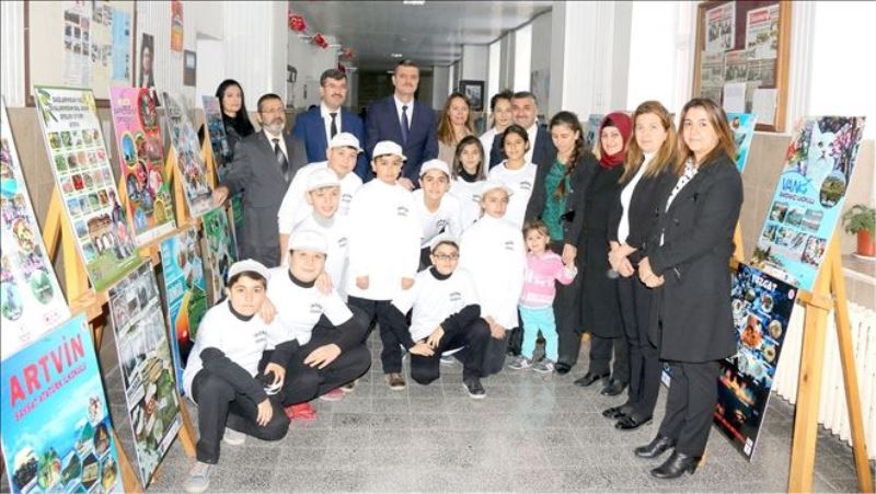 ´81 İl Hepimiz biriz´ projesi