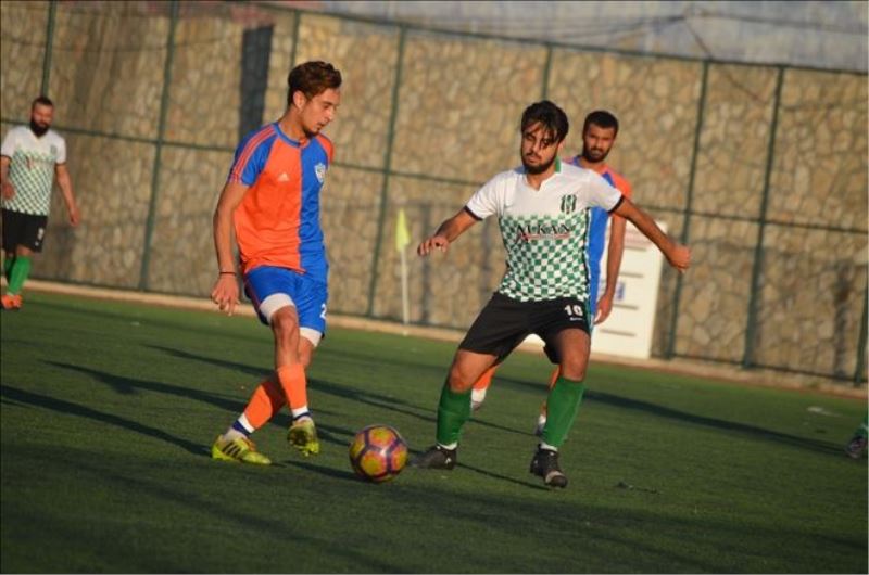 Esnaf Spor, Körfez´i 2-1 yendi