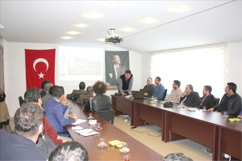 Balıkçılık festivaline ilk adım