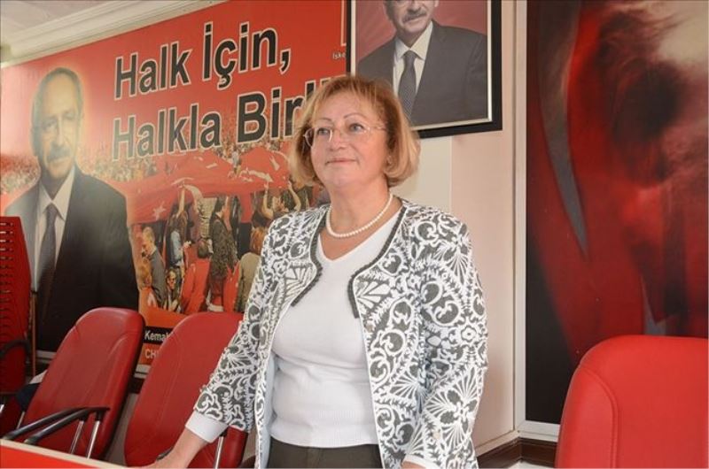 Dr. Muhsine Korkmaz da CHP´den aday
