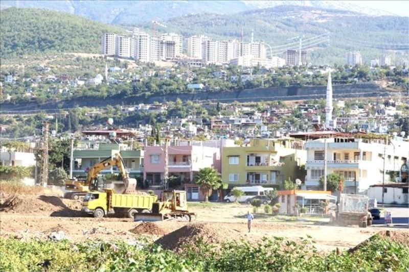 6 mahalle yeniden ´riskli alan´