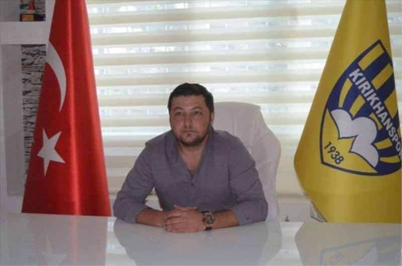 Özdoğan: Takımın düşmesine izin vermeyeceğiz